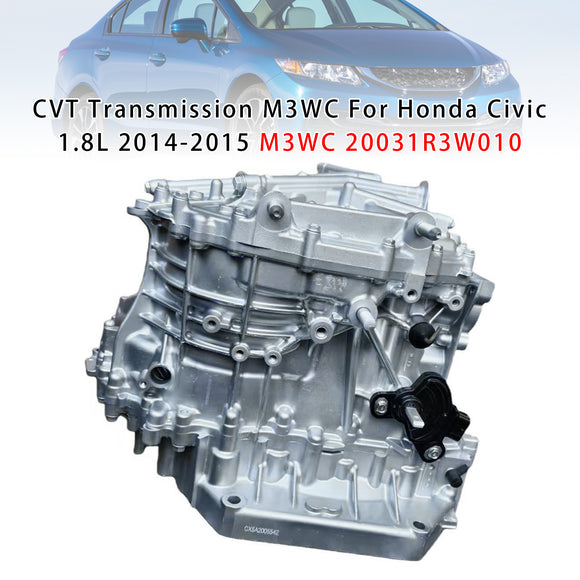 2014-2015 Honda Civic 1.8L CVT Transmission M3WC M3WC 20031R3W010 Generic