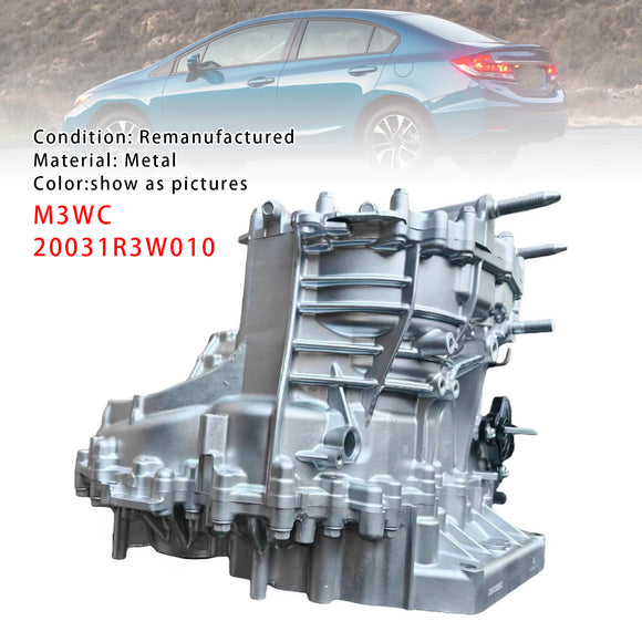 2014-2015 Honda Civic 1.8L CVT Transmission M3WC M3WC 20031R3W010 Generic