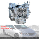 2014-2015 Honda Civic 1.8L CVT Transmission M3WC M3WC 20031R3W010 Generic-5