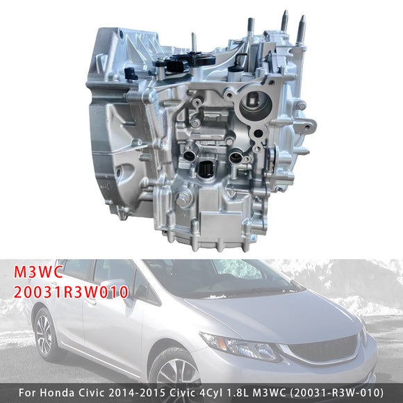 2014-2015 Honda Civic 1.8L CVT Transmission M3WC M3WC 20031R3W010 Generic