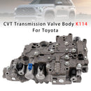 Toyota CVT Transmission Valve Body K114 Generic-2