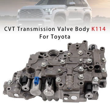 Toyota CVT Transmission Valve Body K114 Generic - 0