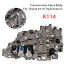 Toyota CVT Transmission Valve Body K114 Generic-4