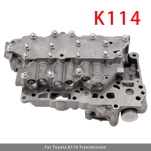 Toyota CVT Transmission Valve Body K114 Generic