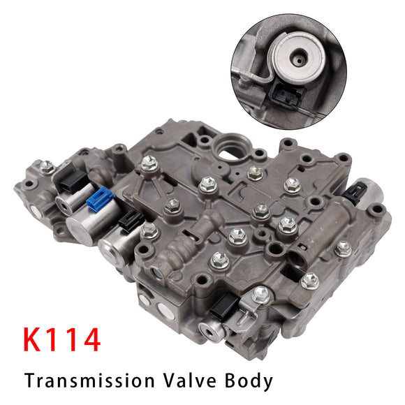 Toyota CVT Transmission Valve Body K114 Generic