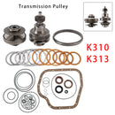 2016 Toyota Allion 1.2L CVT Transmission Pulley Set K310 K313 Generic-8
