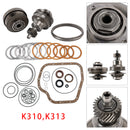 2016 Toyota Allion 1.2L CVT Transmission Pulley Set K310 K313 Generic-11