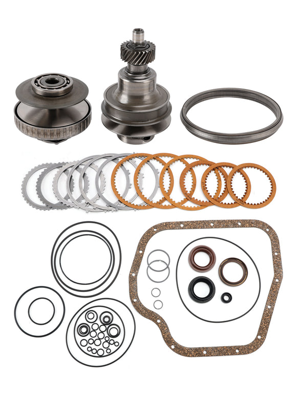 2016 Toyota Allion 1.2L CVT Transmission Pulley Set K310 K313 Generic