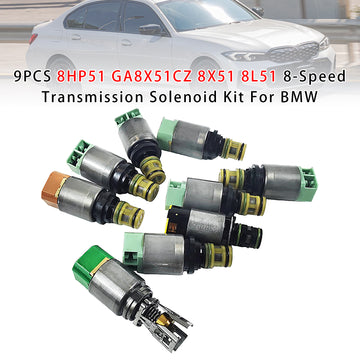BMW Z4 G29 8-Speed Transmission Solenoid Kit 8X51 8L51 Generic - 0