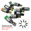 9PCS 8HP51 GA8X51CZ 8X51 8L51 8-Speed Transmission Solenoid Kit For BMW-6