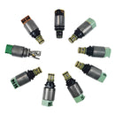 9PCS 8HP51 GA8X51CZ 8X51 8L51 8-Speed Transmission Solenoid Kit For BMW-10