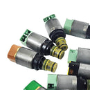 9PCS 8HP51 GA8X51CZ 8X51 8L51 8-Speed Transmission Solenoid Kit For BMW-12