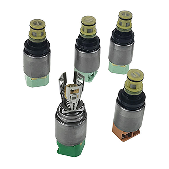 9PCS 8HP51 GA8X51CZ 8X51 8L51 8-Speed Transmission Solenoid Kit For BMW