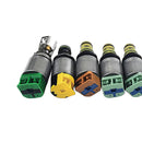9PCS 8HP51 GA8X51CZ 8X51 8L51 8-Speed Transmission Solenoid Kit For BMW-14