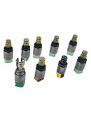 9PCS 8HP51 GA8X51CZ 8X51 8L51 8-Speed Transmission Solenoid Kit For BMW-15