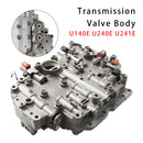 U140E U240E U241E Transmission Valve Body For Toyota Camry 2002-2004 Small Solenoids-5