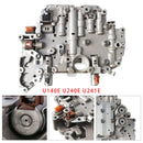 U140E U240E U241E Transmission Valve Body For Toyota Camry 2002-2004 Small Solenoids-8