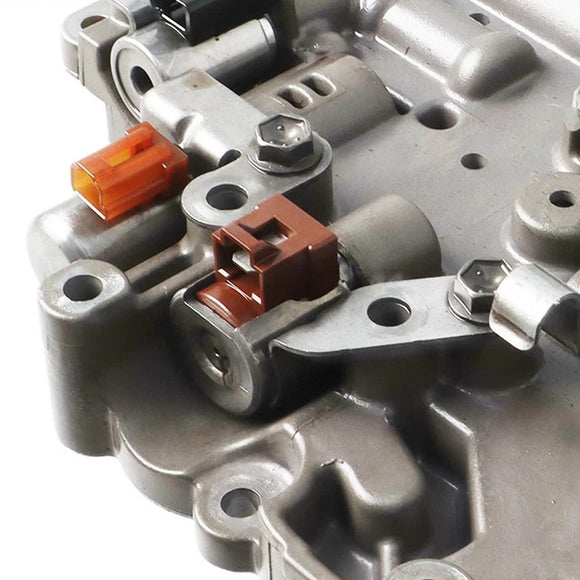 U140E U240E U241E Transmission Valve Body For Toyota Camry 2002-2004 Small Solenoids