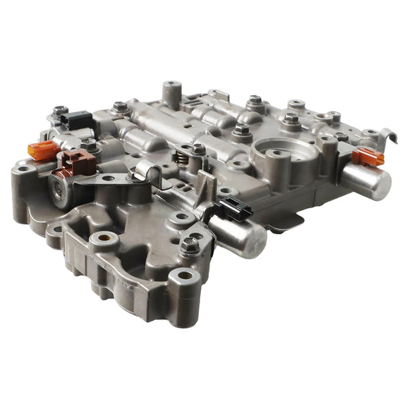 U140E U240E U241E Transmission Valve Body For Toyota Camry 2002-2004 Small Solenoids