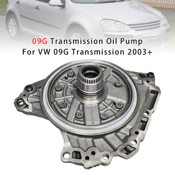 2003+ VW 09G Transmission Oil Pump Generic - 0