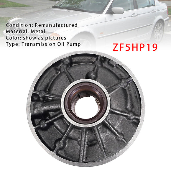 ZF5HP19 Transmission Oil Pump For BMW RWD1999+