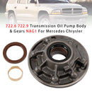 722.6 722.9 Transmission Oil Pump Body & Gears NAG1 For Mercedes Chrysler-2