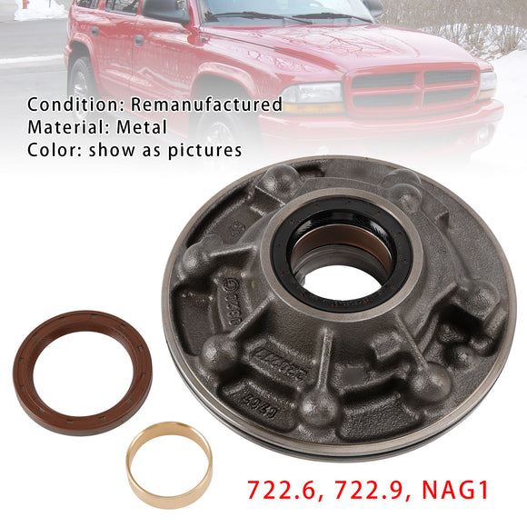 722.6 722.9 Transmission Oil Pump Body & Gears NAG1 For Mercedes Chrysler