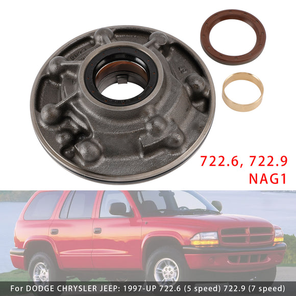 722.6 722.9 Transmission Oil Pump Body & Gears NAG1 For Mercedes Chrysler