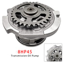 8HP45 Transmission Oil Pump For Audi-4