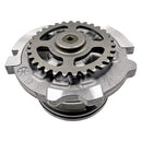 8HP45 Transmission Oil Pump For Audi-15