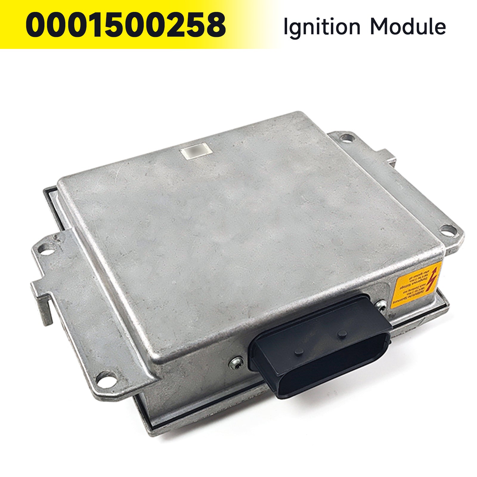 2005-2009 Mercedes SL65 AMG Ignition Voltage Transformer Module 0001500258 Generic