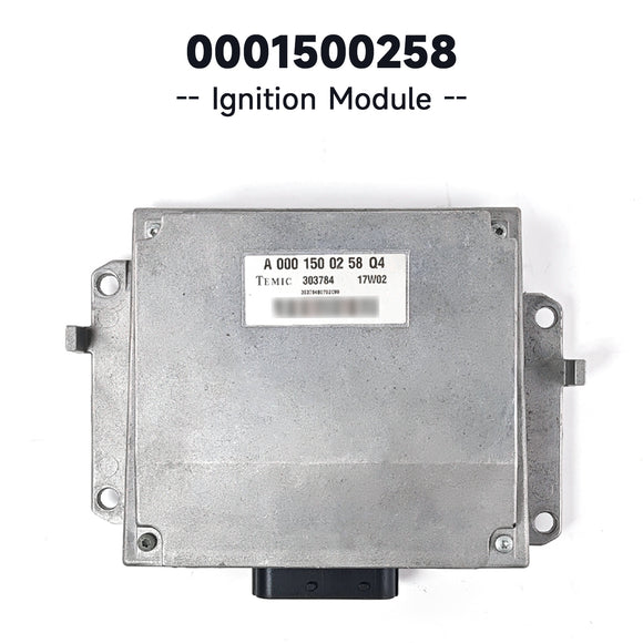 2005-2006 Mercedes CL65 AMG Ignition Voltage Transformer Module 0001500258 Generic