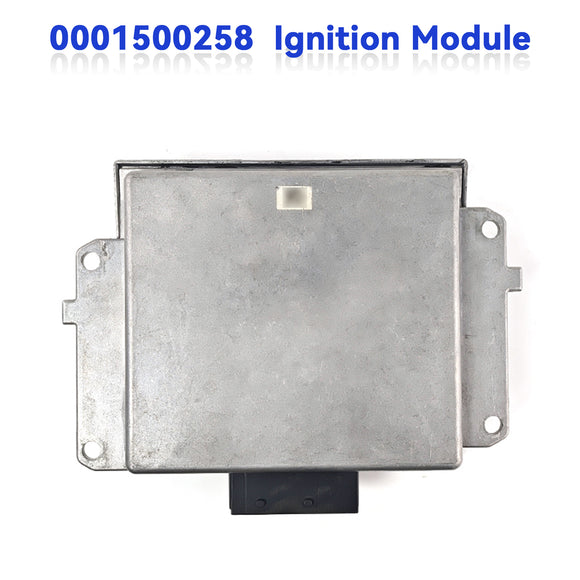 2005-2006 Mercedes CL65 AMG Ignition Voltage Transformer Module 0001500258 Generic