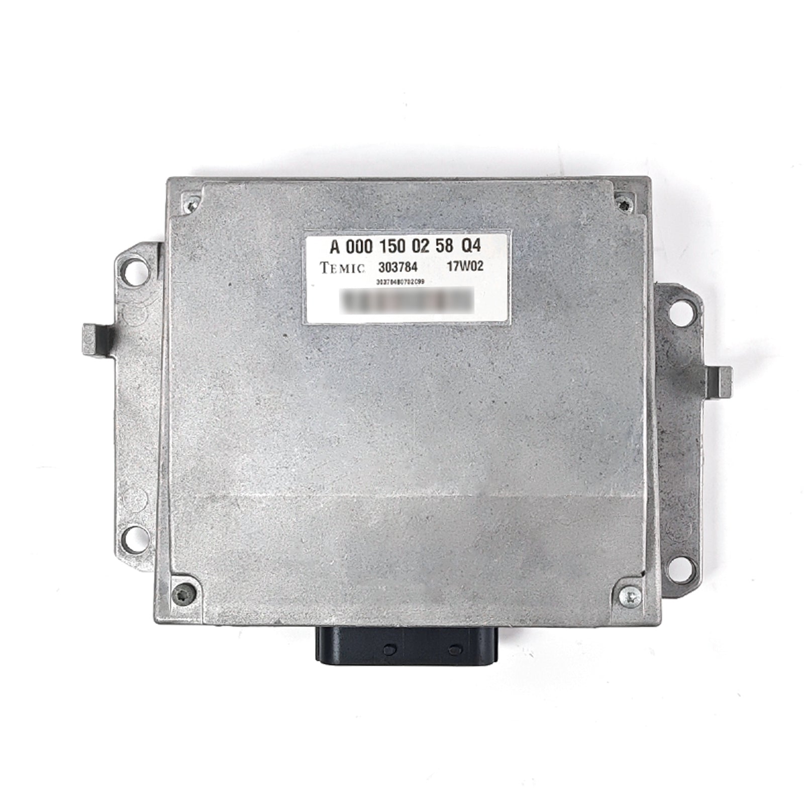 2005-2009 Mercedes SL65 AMG Ignition Voltage Transformer Module 0001500258 Generic