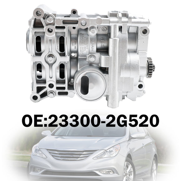 2012-2015 Kia Optima Sorento 2.4L Shaft Balance Assembly Oil Pump 233002G520 Generic