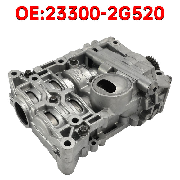 2012-2015 Kia Optima Sorento 2.4L Shaft Balance Assembly Oil Pump 233002G520 Generic