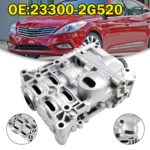 2012-2015 Kia Optima Sorento 2.4L Shaft Balance Assembly Oil Pump 233002G520 Generic