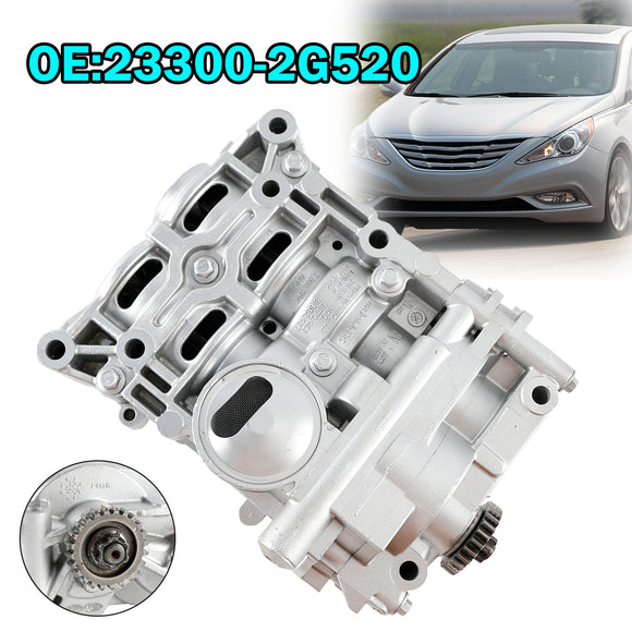 2012-2015 Kia Optima Sorento 2.4L Shaft Balance Assembly Oil Pump 233002G520 Generic