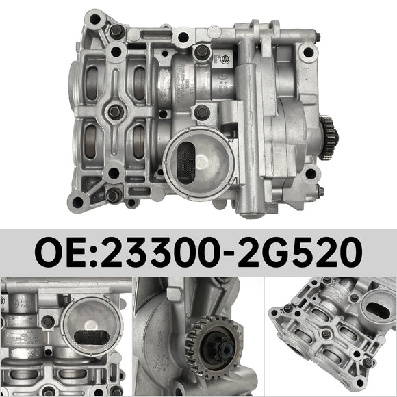 2012-2015 Kia Optima Sorento 2.4L Shaft Balance Assembly Oil Pump 233002G520 Generic