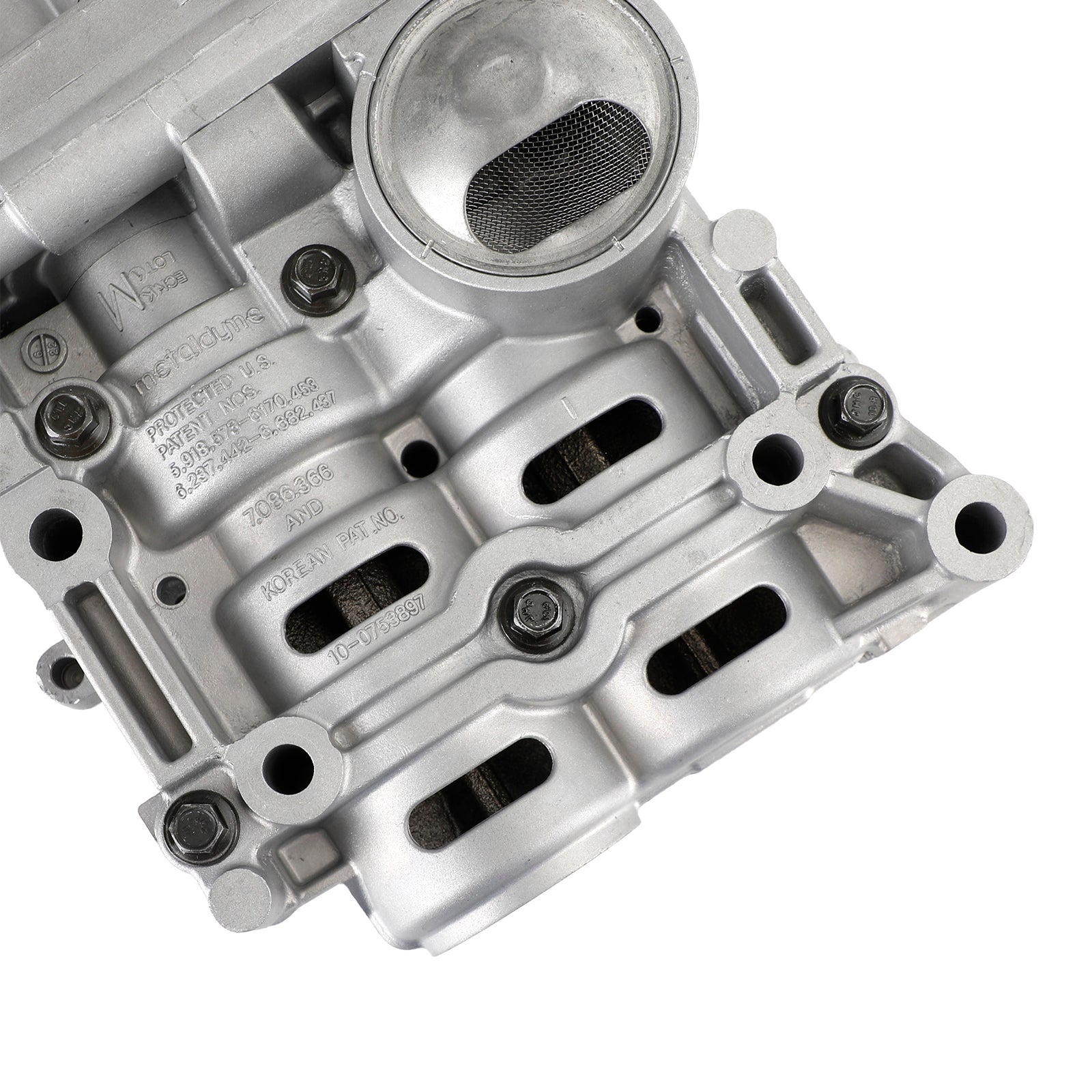 2012-2014 Hyundai Sonata/Azera 2.0L/2.4L Shaft Balance Assembly Oil Pump 23300-2G520 Generic