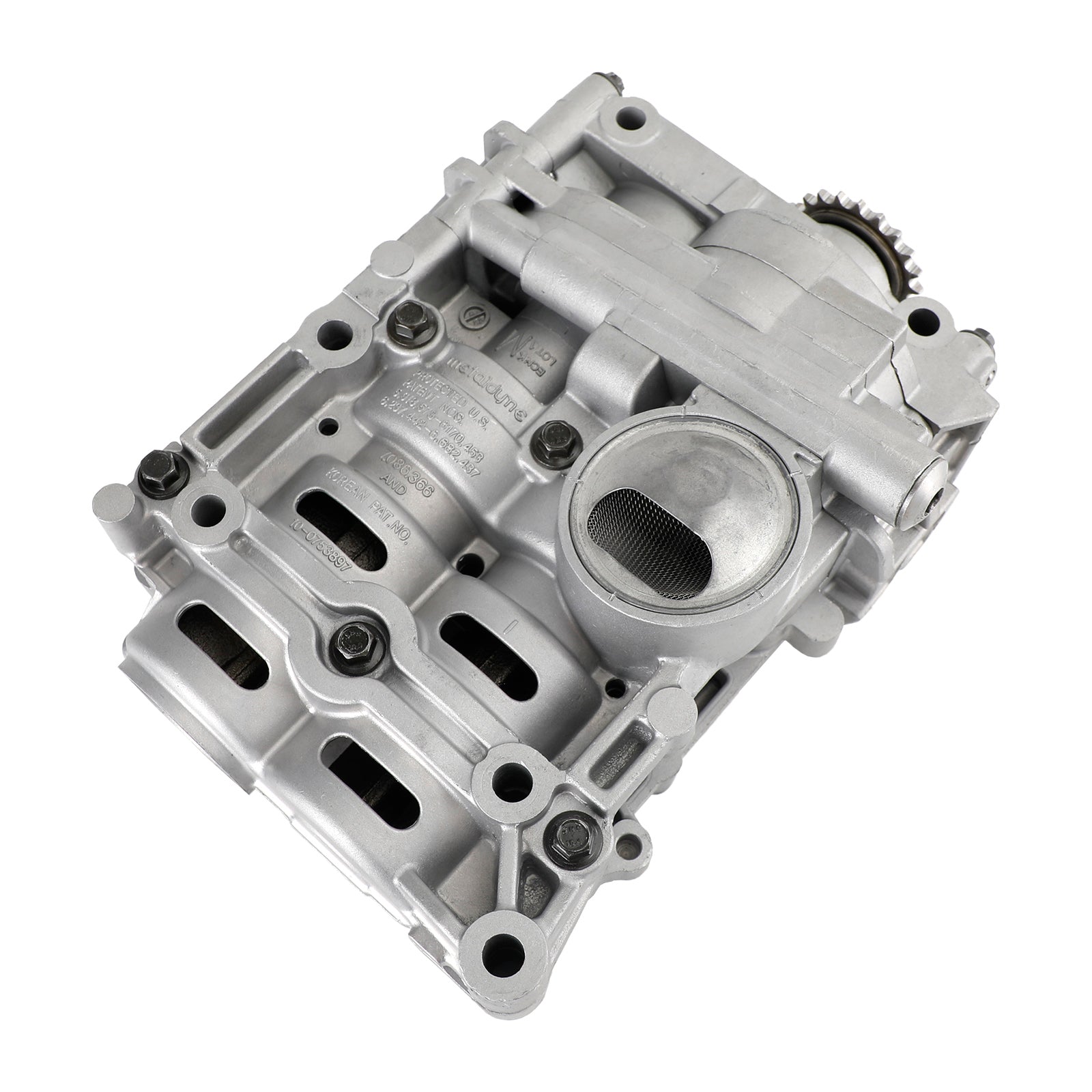 2012-2014 Hyundai Sonata/Azera 2.0L/2.4L Shaft Balance Assembly Oil Pump 23300-2G520 Generic