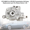 2014-2015 MITSUBISHI A-MPV L3 0.7L CVT RE0F11A JF015E Transmission Oil Pump Replacement part Generic-2