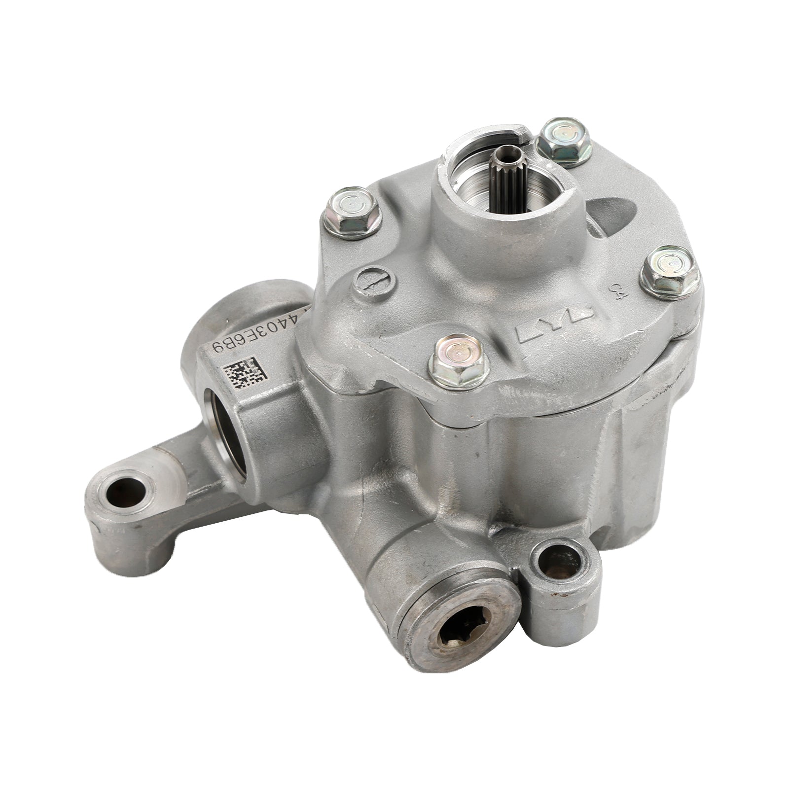 2010-2015 SUZUKI ALTO L3 0.7L CVT RE0F11A JF015E Transmission Oil Pump Replacement part Generic