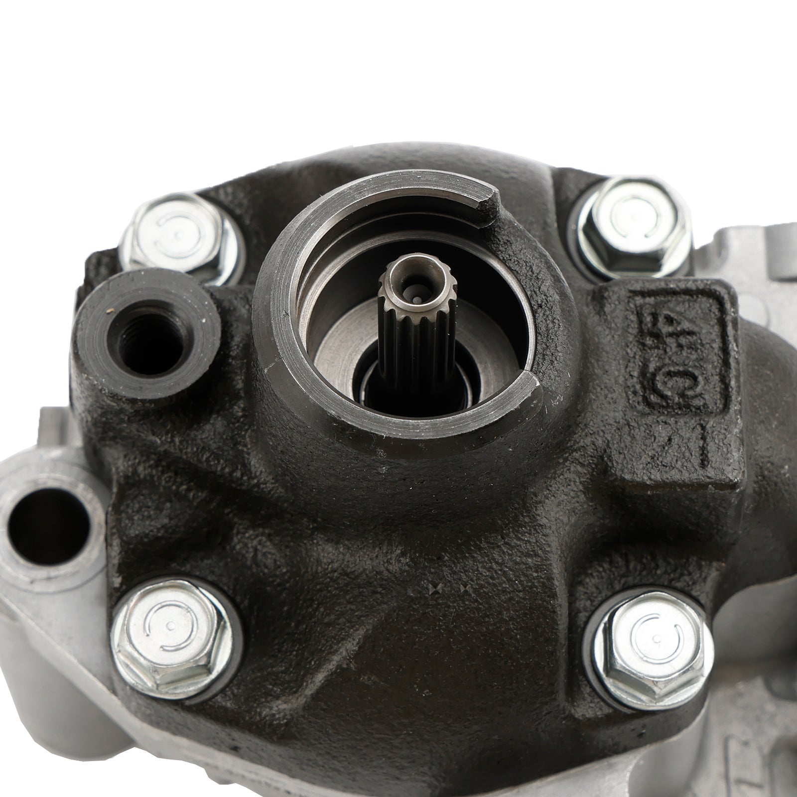 2006-2017 Jeep Patriot CVT JF011E RE0F10A Transmission Oil Pump Replacement part 2791A015 Generic