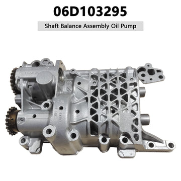 2005-2008 Volkswagen Jetta (MK5) 2.0 Shaft Balance Assembly Oil Pump 06D103295 Generic - 0