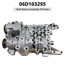 2005-2008 Volkswagen Golf (MK5) 2.0 Shaft Balance Assembly Oil Pump 06D103295 Generic-2