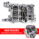 2005-2008 Volkswagen Golf (MK5) 2.0 Shaft Balance Assembly Oil Pump 06D103295 Generic-4