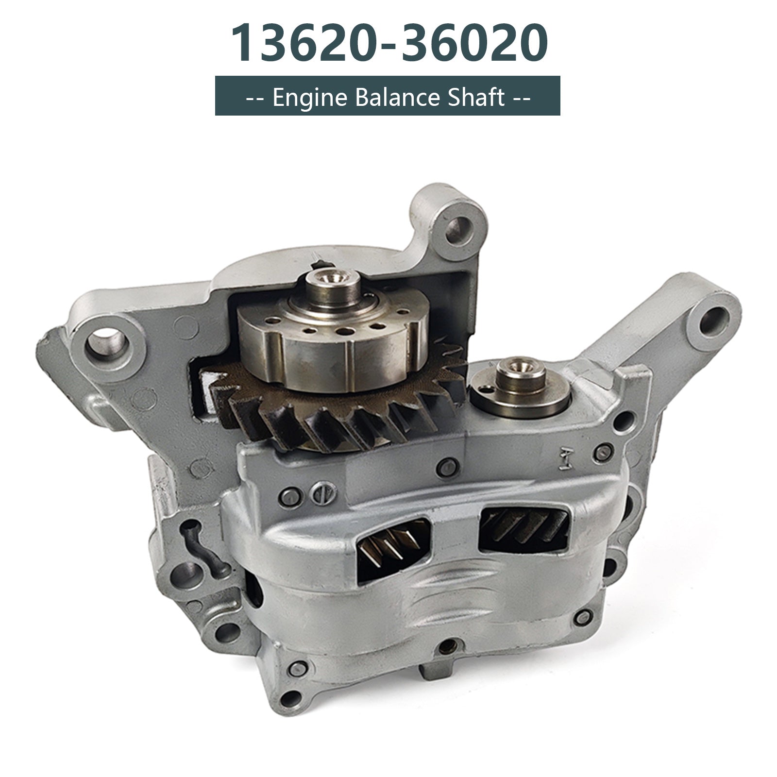 Toyota RAV4 ASA33 ASA38 ASA42 ASA42W ASA44 AVA42 AVA44 Engine Balance Shaft 13620-36020 13620-0V050 Generic - 0