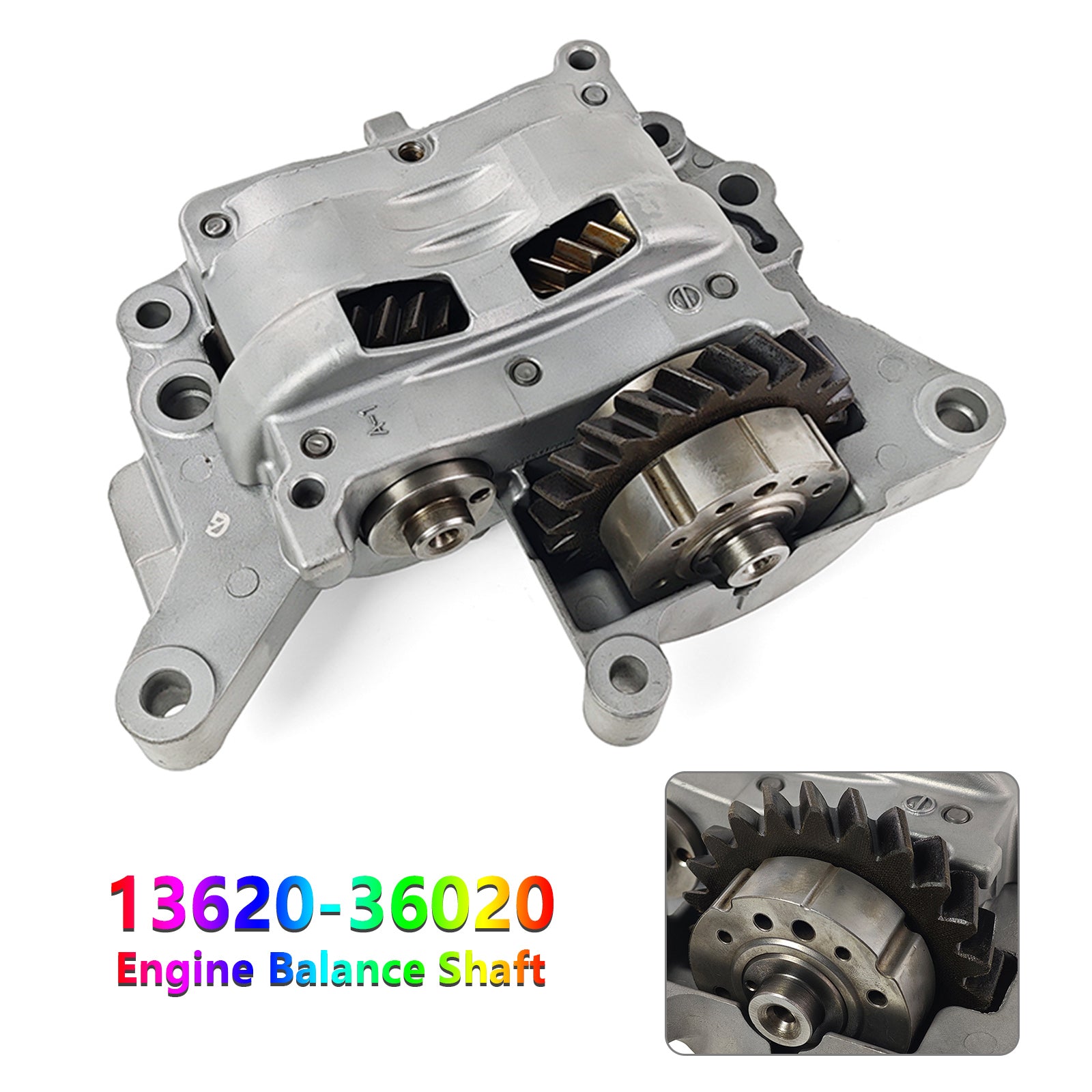 Lexus RX270 AGL10 AGL10W Engine Balance Shaft 13620-36020 13620-0V050 Generic