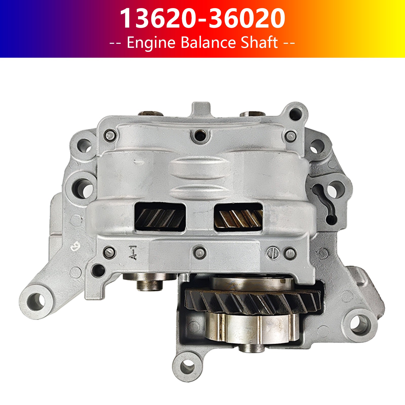 Lexus RX270 AGL10 AGL10W Engine Balance Shaft 13620-36020 13620-0V050 Generic